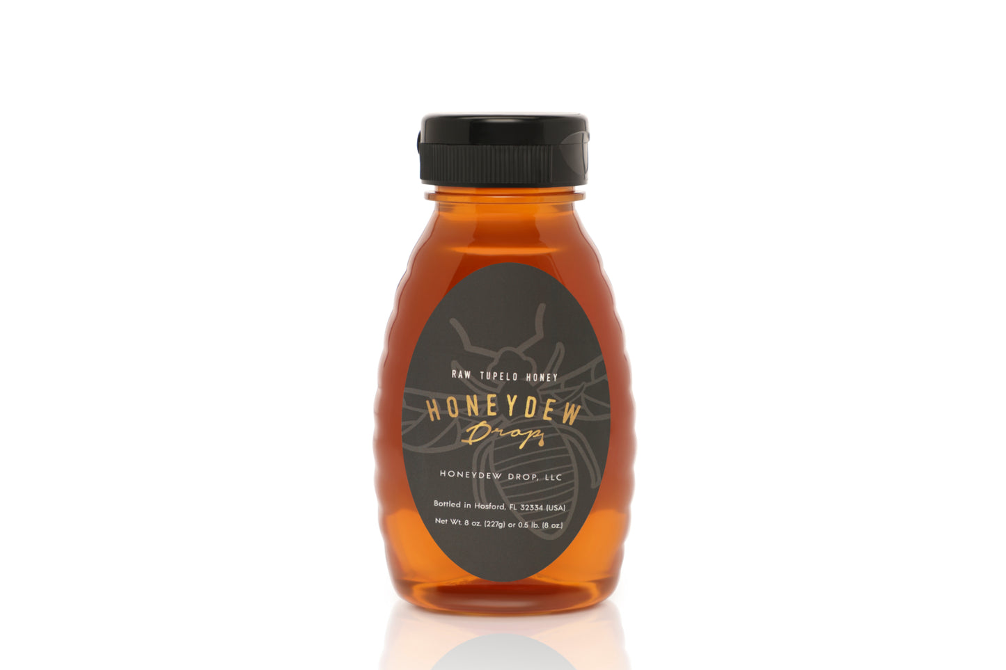 Raw Tupelo Honey