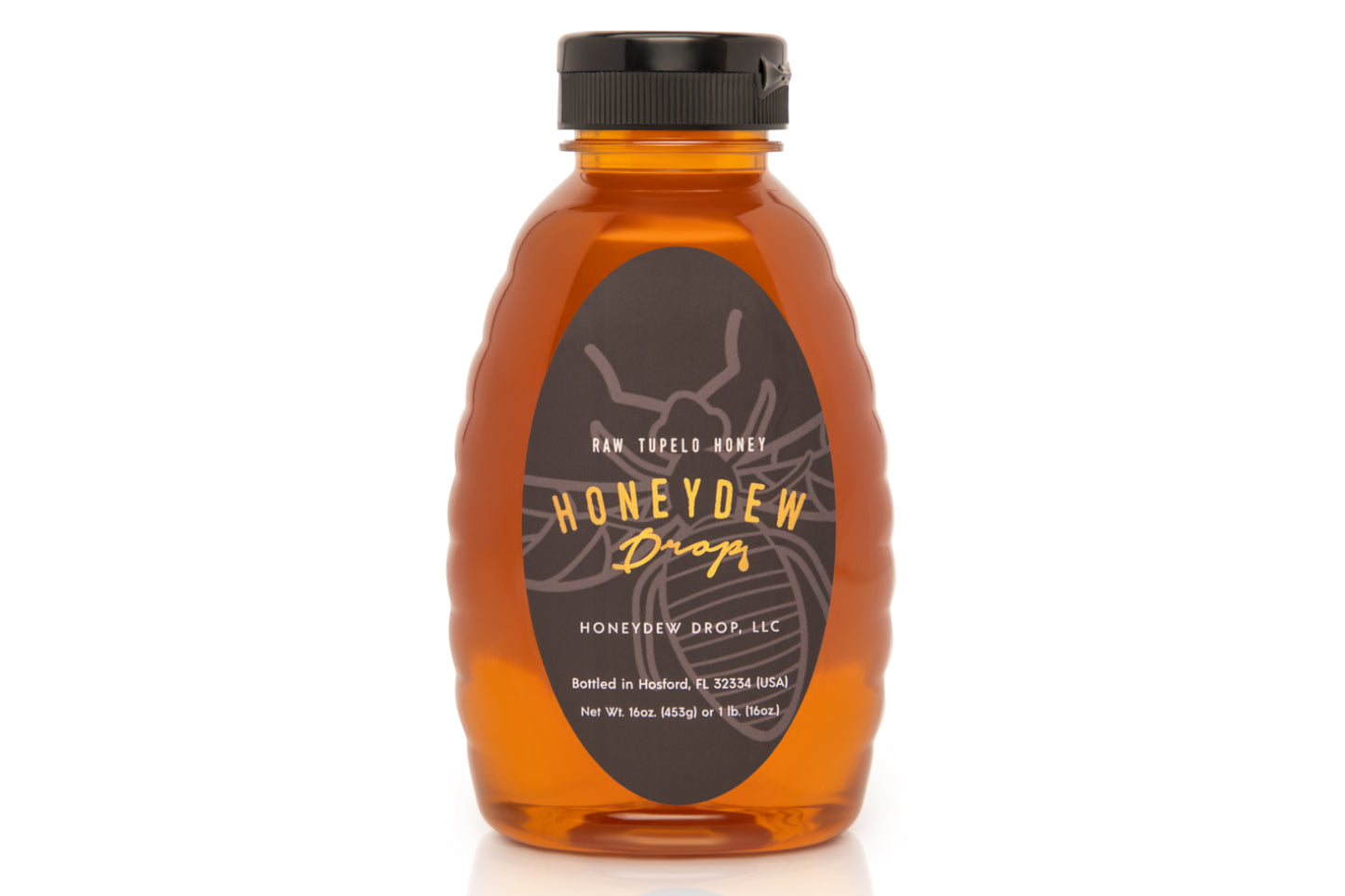 Raw Tupelo Honey