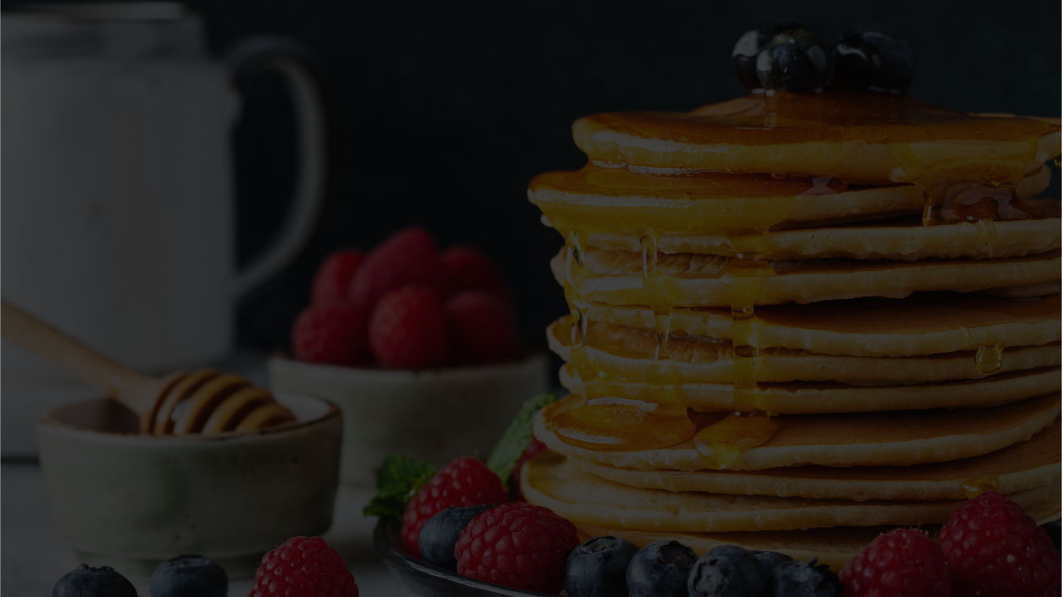 Honey Pancake Recipe