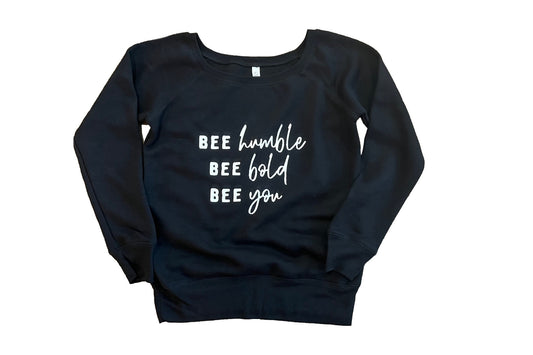 Bee Humble Sweatshirt
