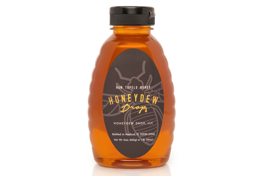 Raw Tupelo Honey