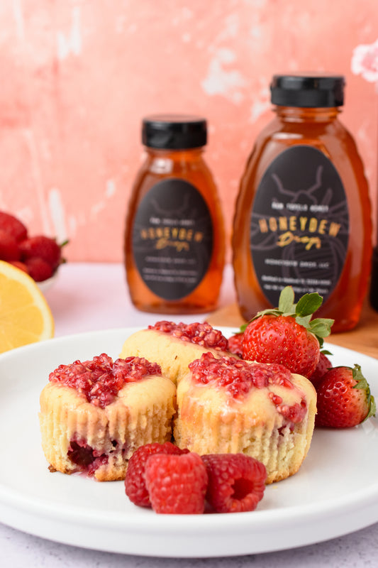 Raw Tupelo Honey Recipe Box
