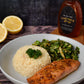 Raw Tupelo Honey Recipe Box