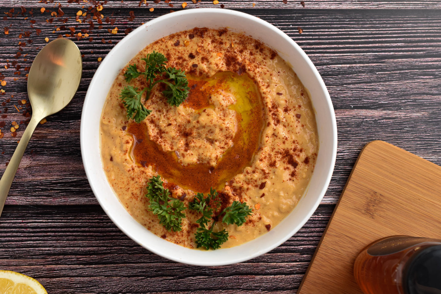 Raw Tupelo Honey Recipe Box
