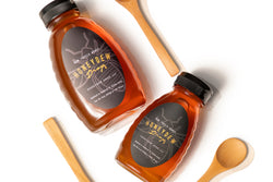 Raw Tupelo Honey